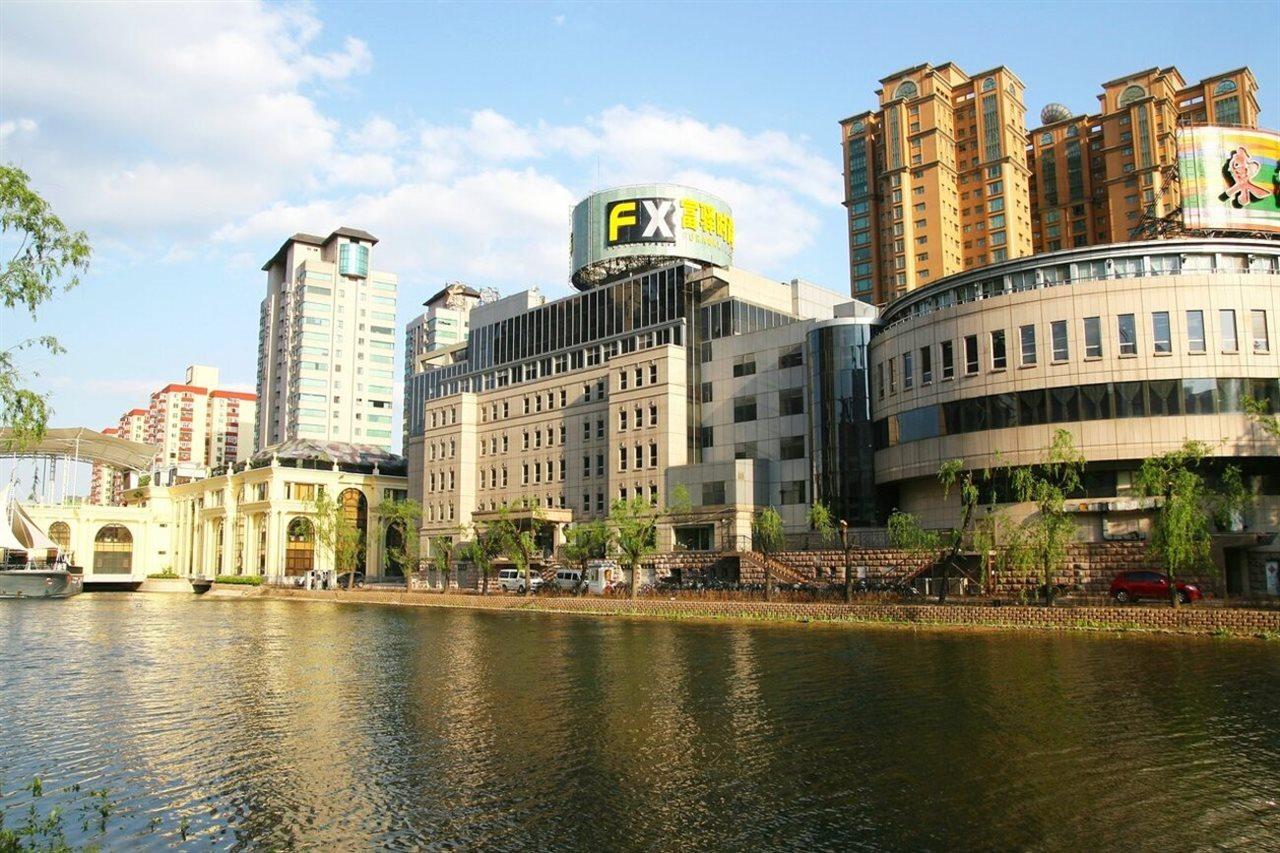 Fx Hotel Yansha Beijing Exterior photo